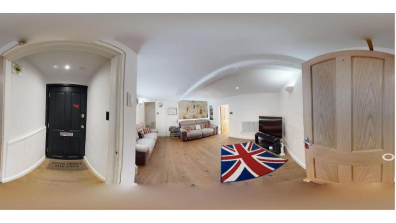 Modern, Chic 3Br Townhouse In Central 옥스퍼드 외부 사진