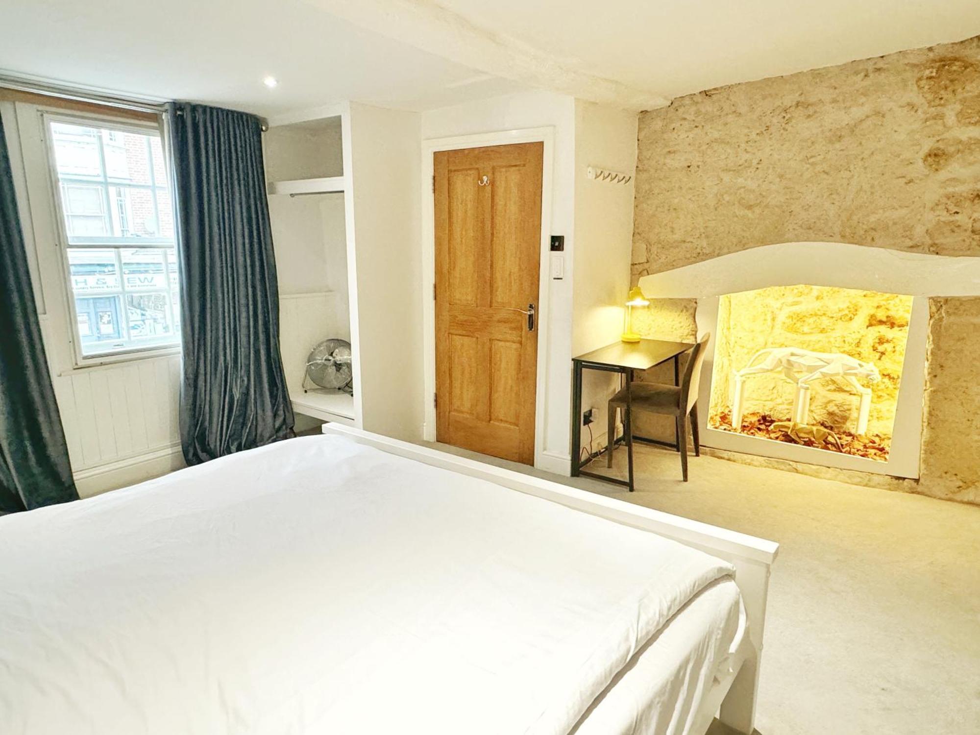 Modern, Chic 3Br Townhouse In Central 옥스퍼드 외부 사진