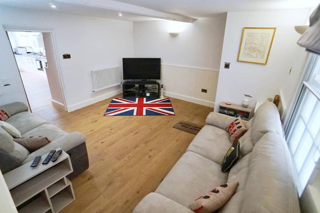 Modern, Chic 3Br Townhouse In Central 옥스퍼드 외부 사진
