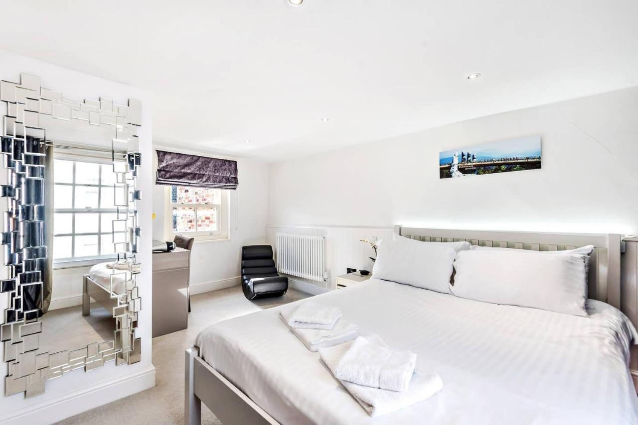 Modern, Chic 3Br Townhouse In Central 옥스퍼드 외부 사진