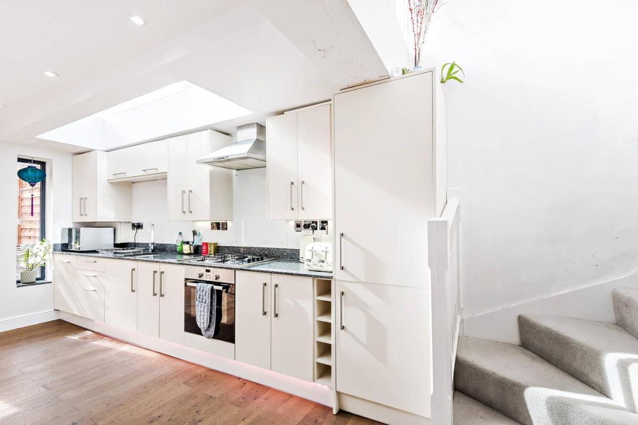 Modern, Chic 3Br Townhouse In Central 옥스퍼드 외부 사진